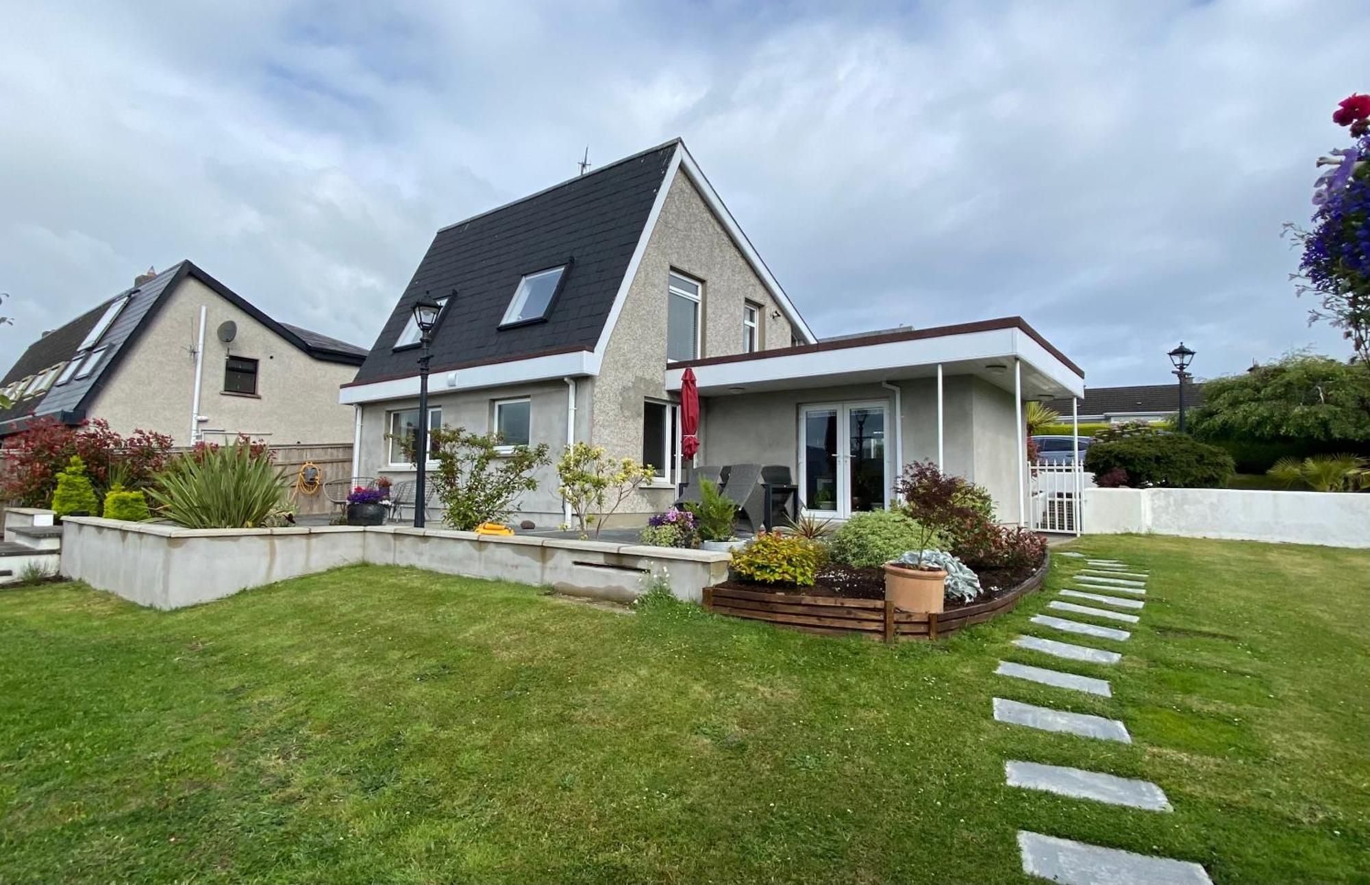Lough View, Pinewood Hill Villa Warrenpoint Eksteriør bilde