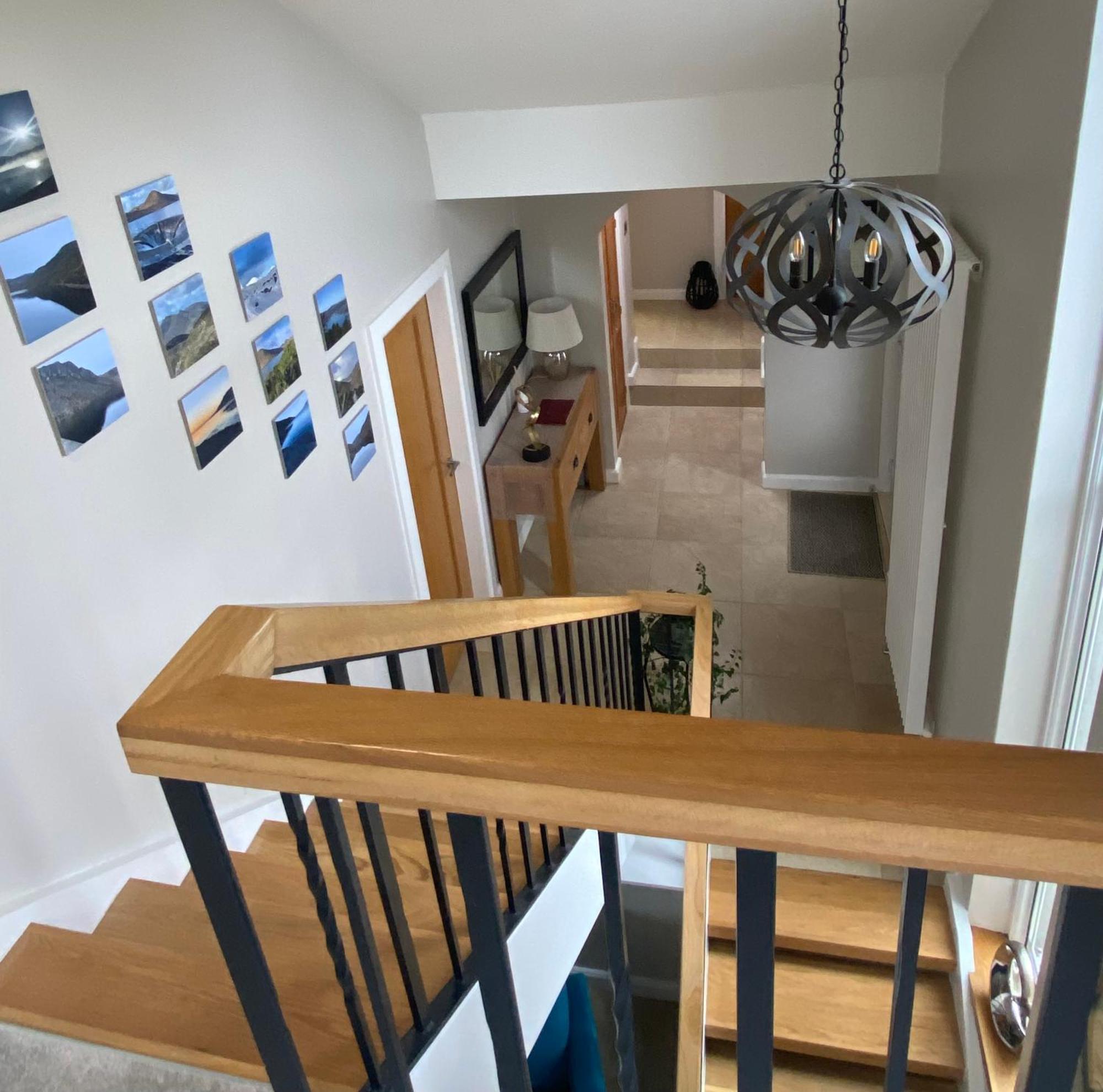Lough View, Pinewood Hill Villa Warrenpoint Eksteriør bilde